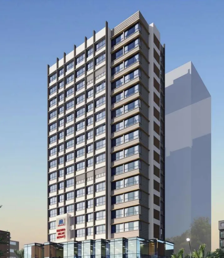 Krishna Milan Heights